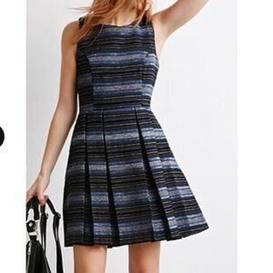 Forever 21 Contemporary Textured Dress